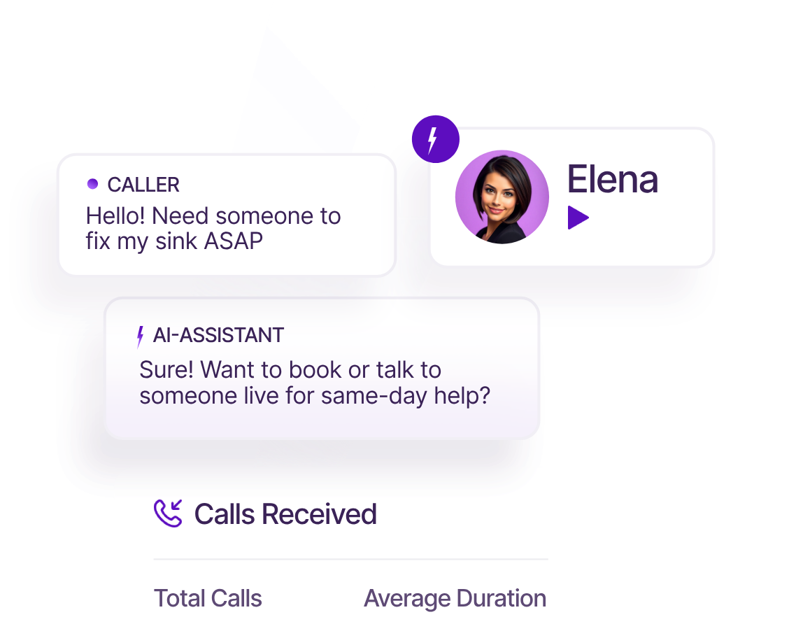 Fast Response AI